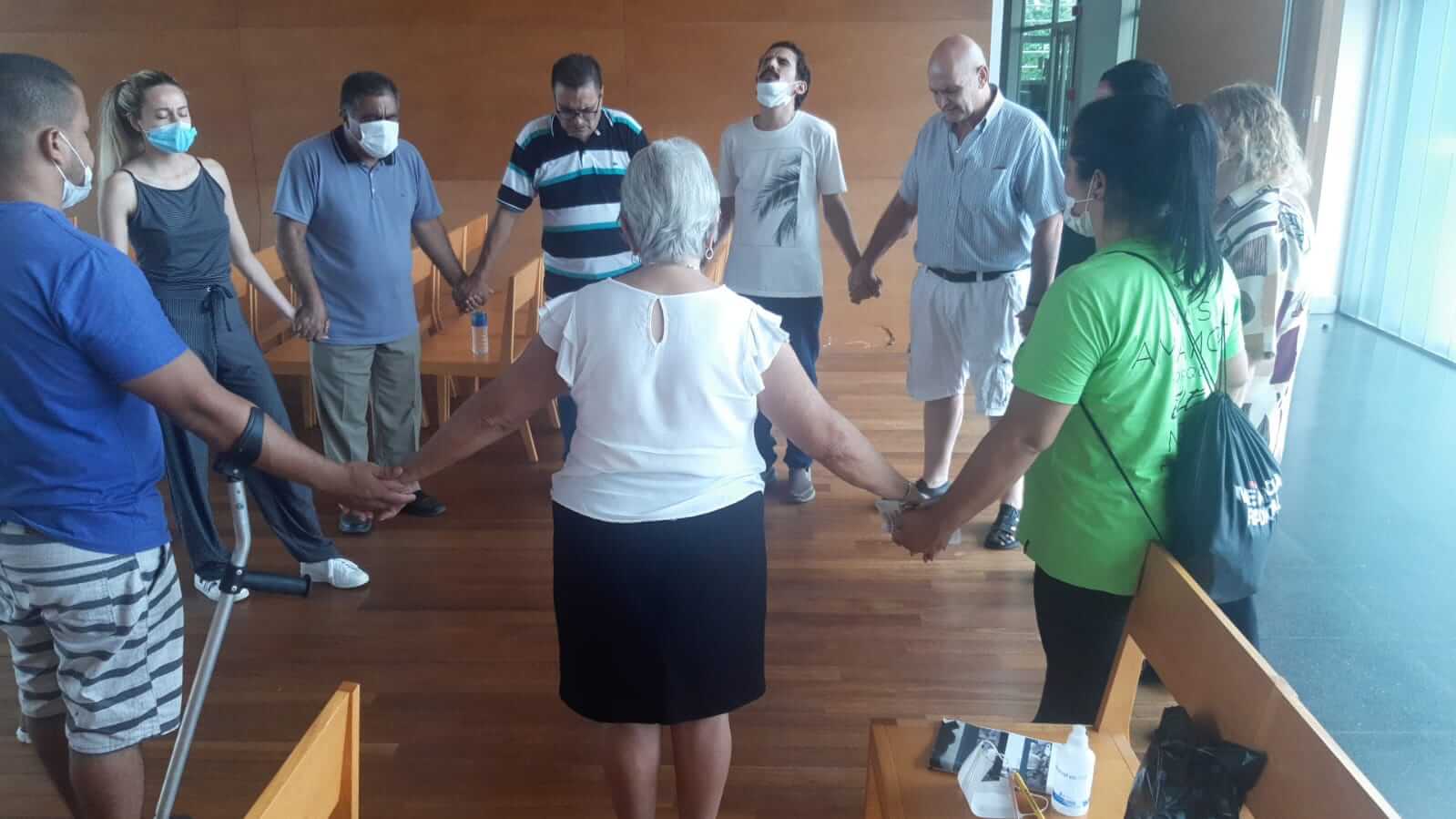 Viagem Missionária — Argentina — foto 1