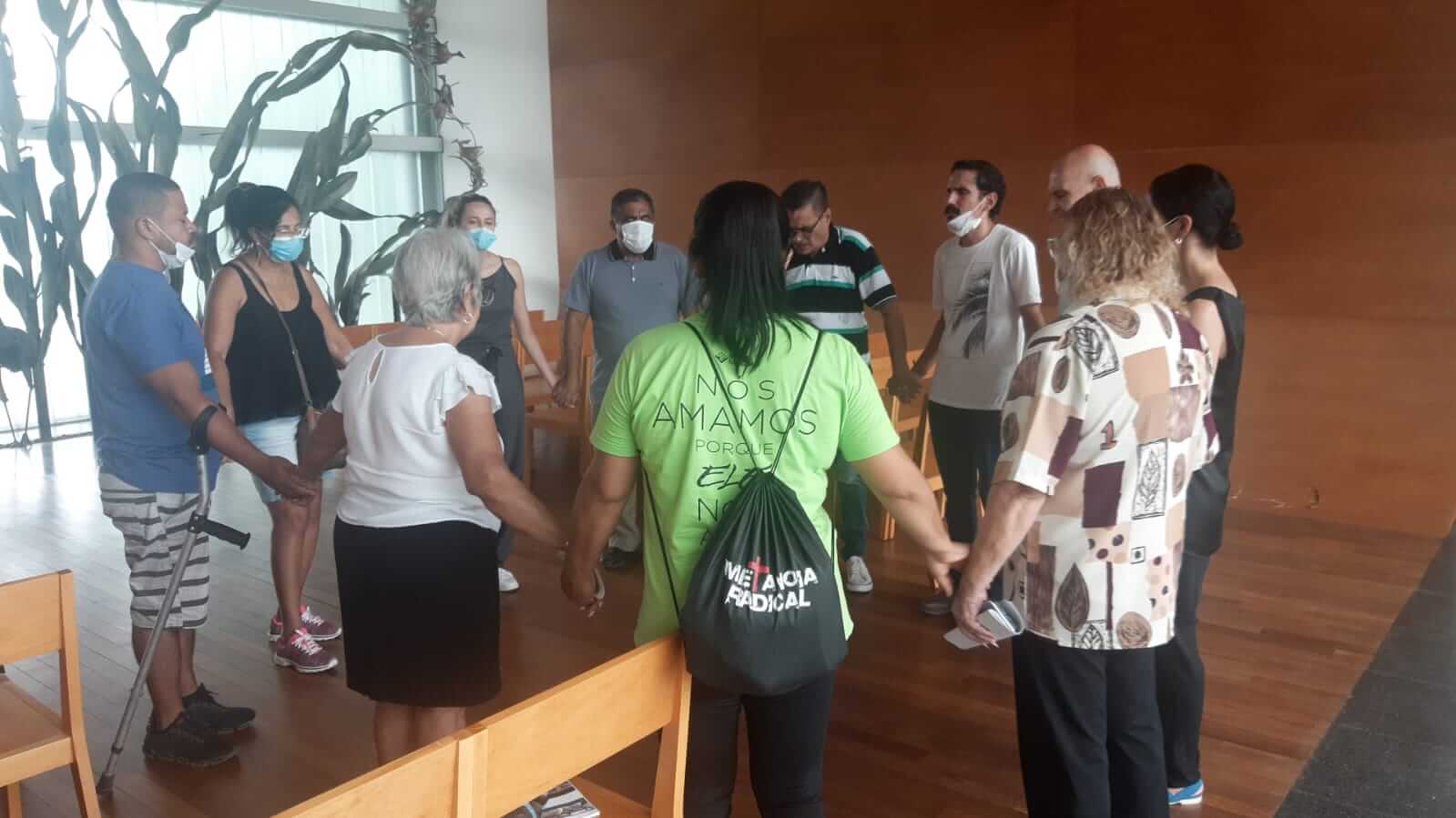 Viagem Missionária — Argentina — foto 4