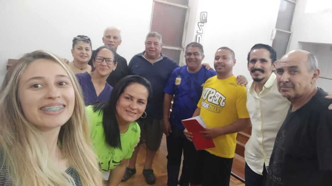 Viagem Missionária — Argentina — foto 5