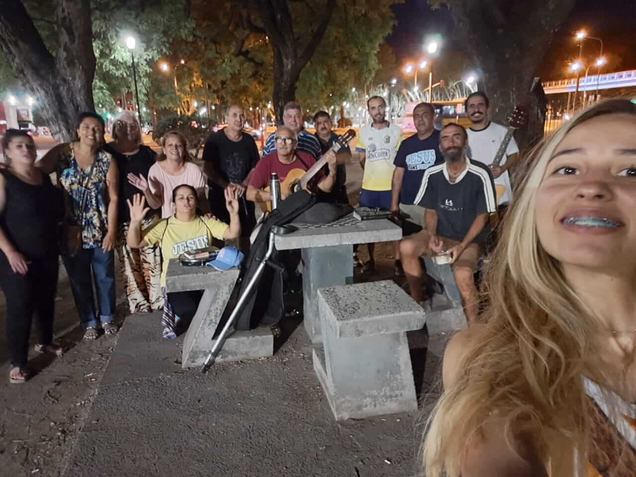 Viagem Missionária — Argentina — foto 6
