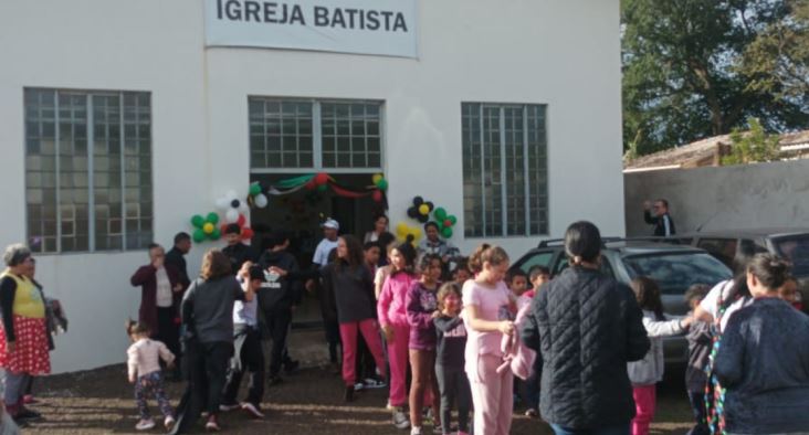 Viagem Missionária — Paraguai — foto 3