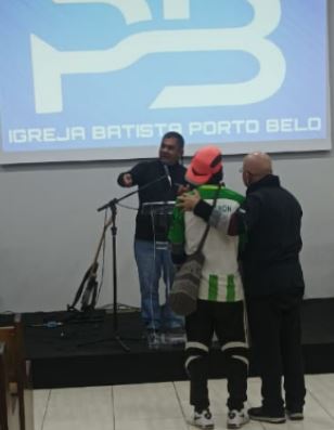 Viagem Missionária — Paraguai — foto 4