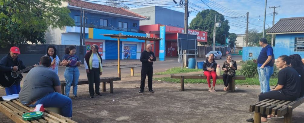 Viagem Missionária — Paraguai — foto 5