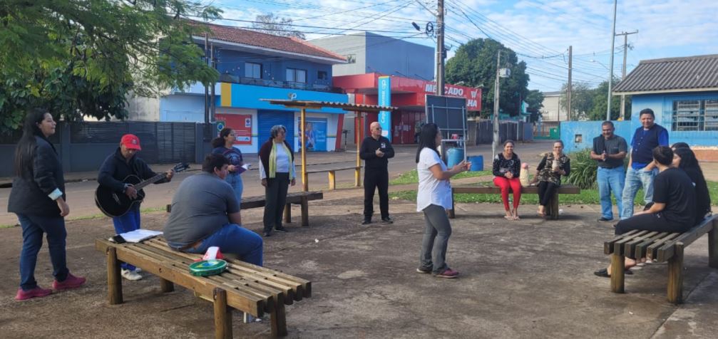 Viagem Missionária — Paraguai — foto 6