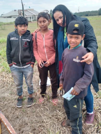 Viagem Missionária — Paraguai — foto 8