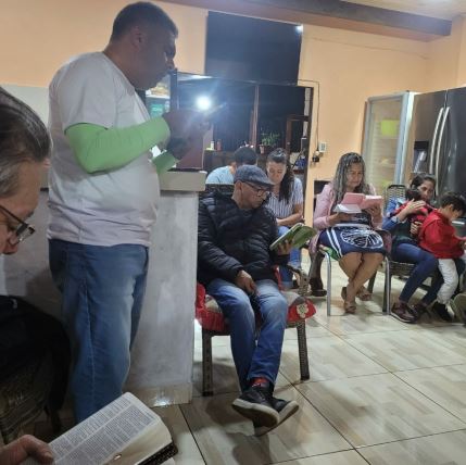 Viagem Missionária — Paraguai — foto 11