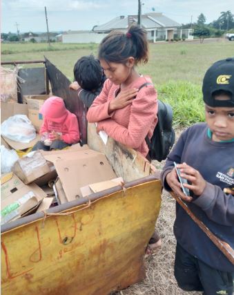 Viagem Missionária — Paraguai — foto 12