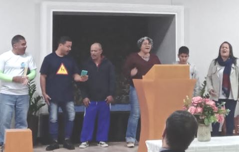 Viagem Missionária — Paraguai — foto 17