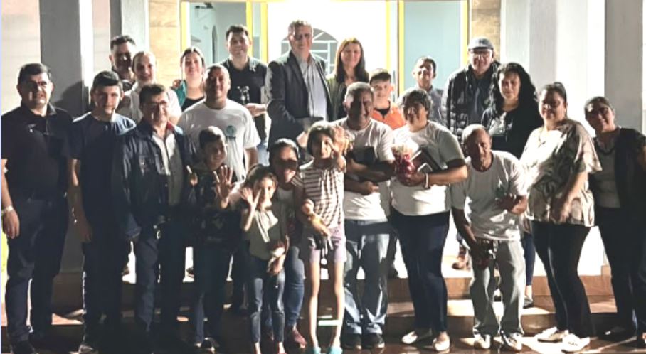 Viagem Missionária — Paraguai — foto 18
