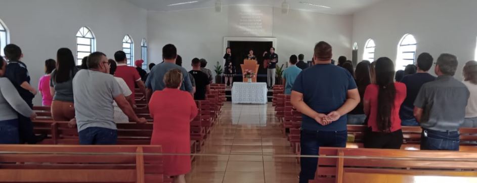 Viagem Missionária — Paraguai — foto 19
