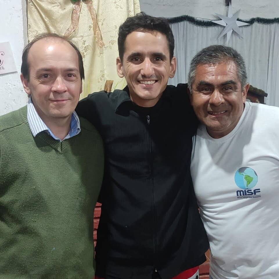 Viagem Missionária — Uruguai — foto 2