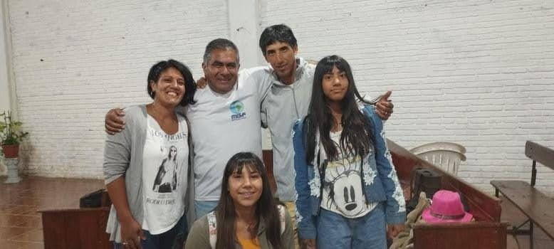 Viagem Missionária — Uruguai — foto 3