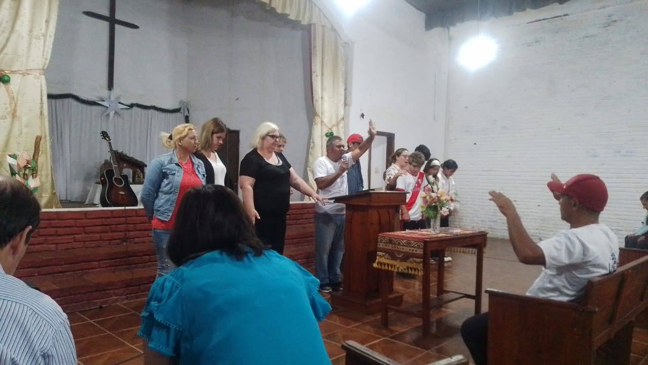 Viagem Missionária — Uruguai — foto 4