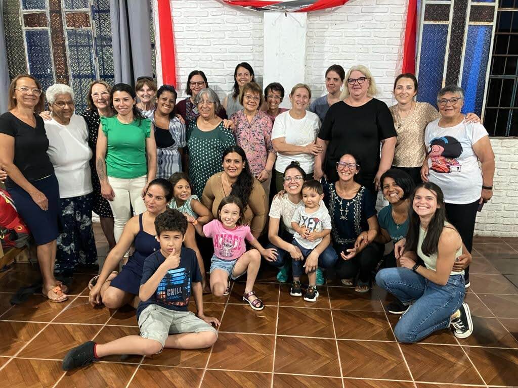 Viagem Missionária — Uruguai — foto 5
