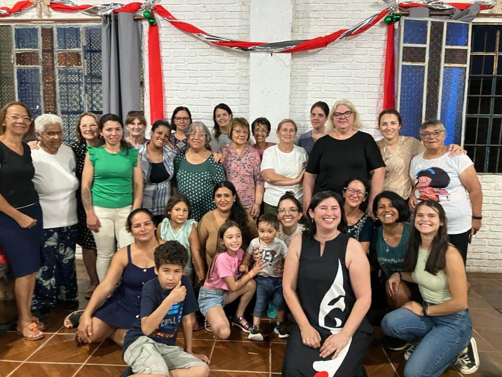 Viagem Missionária — Uruguai — foto 6