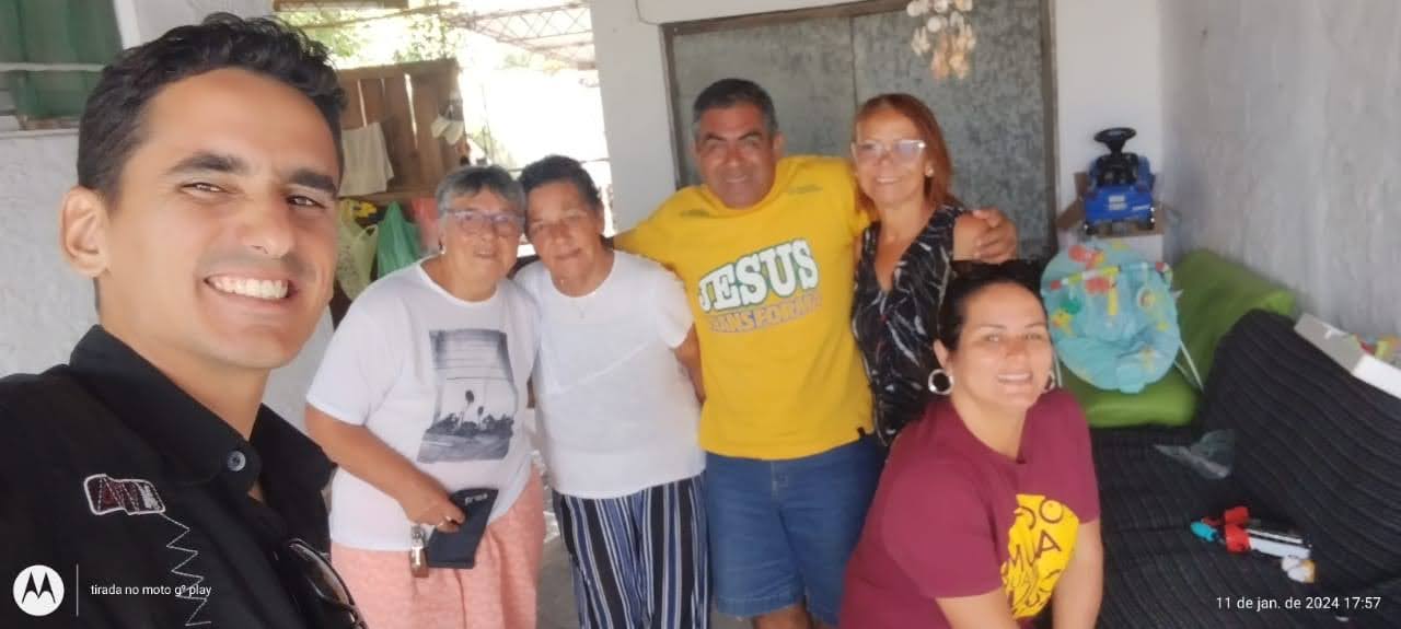 Viagem Missionária — Uruguai — foto 8