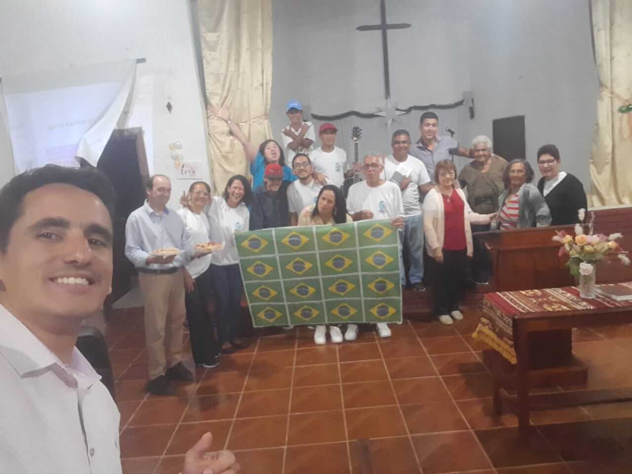 Viagem Missionária — Uruguai — foto 11