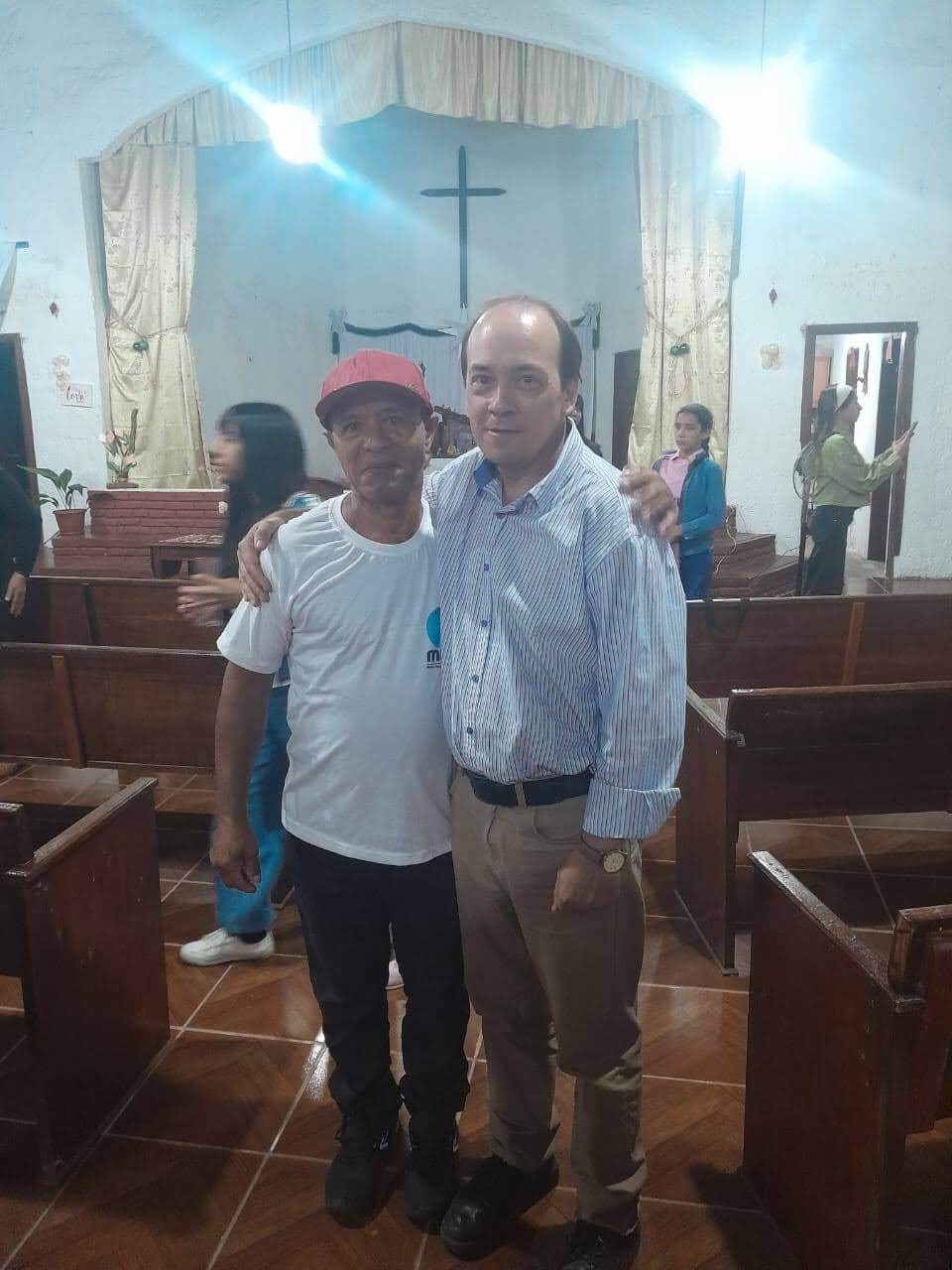 Viagem Missionária — Uruguai — foto 12