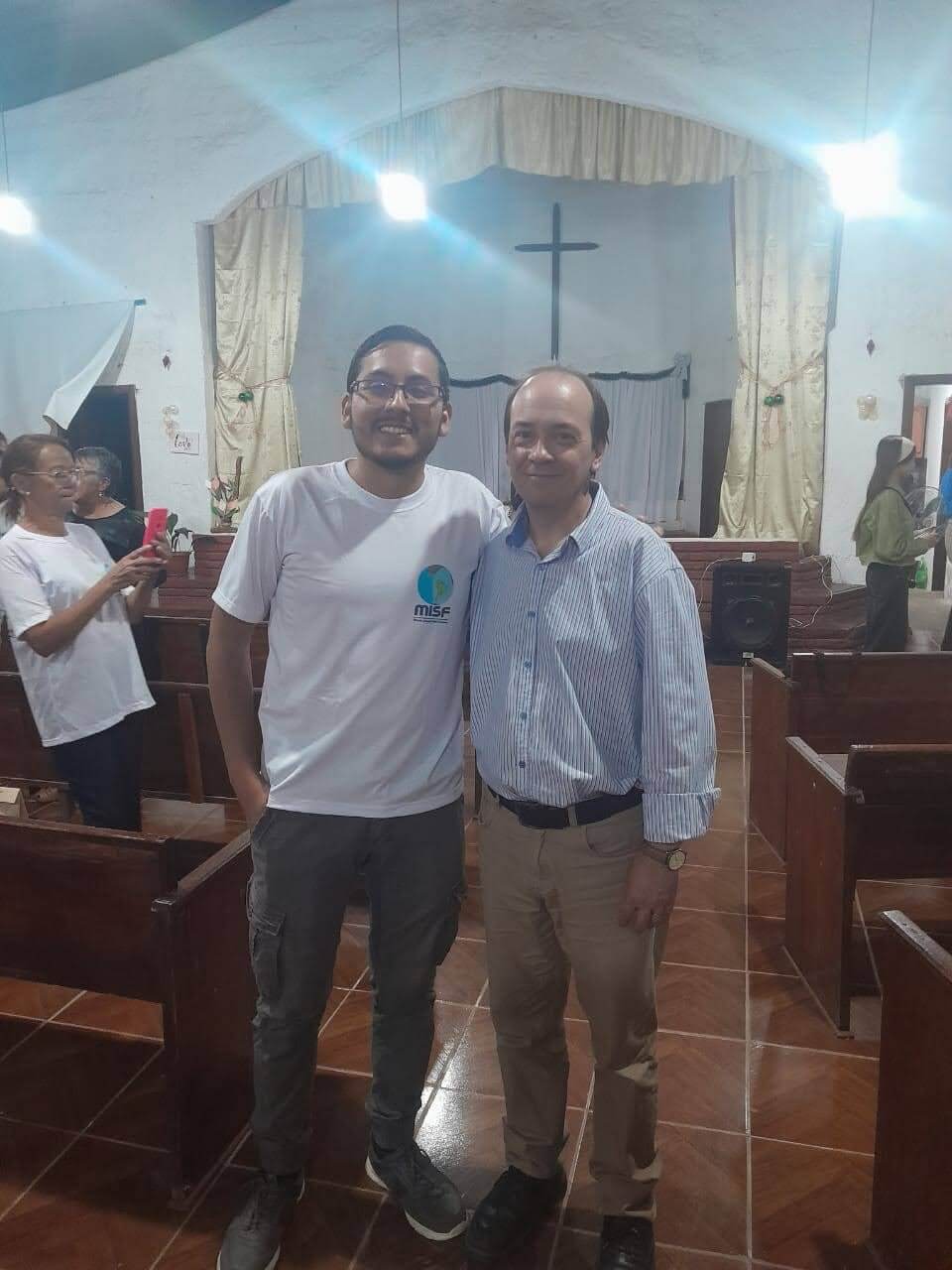 Viagem Missionária — Uruguai — foto 13