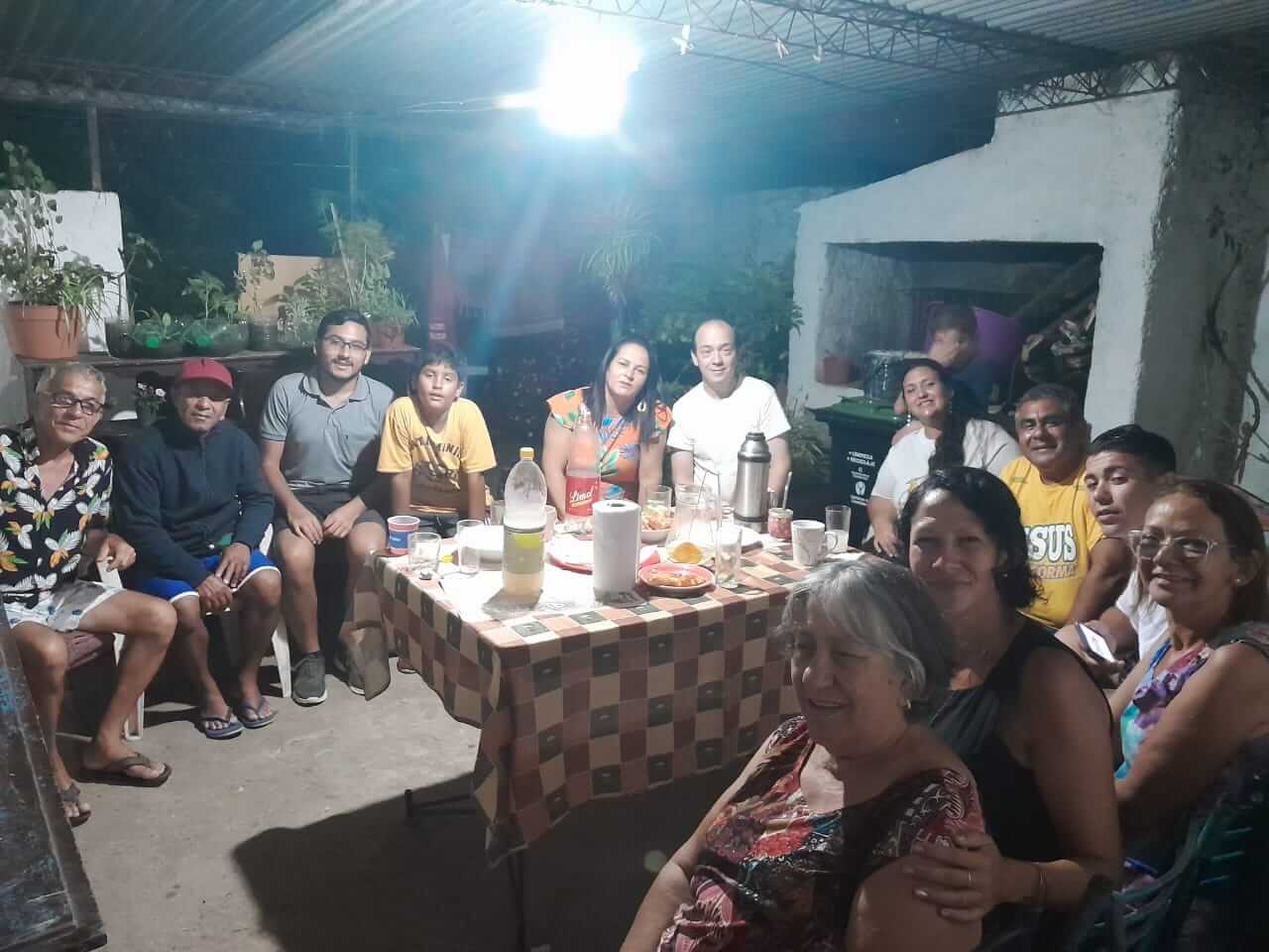 Viagem Missionária — Uruguai — foto 15