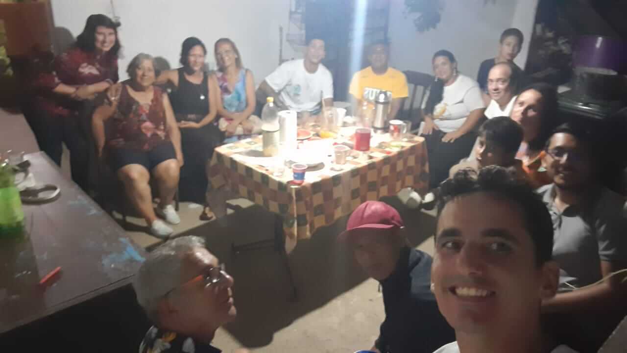 Viagem Missionária — Uruguai — foto 16