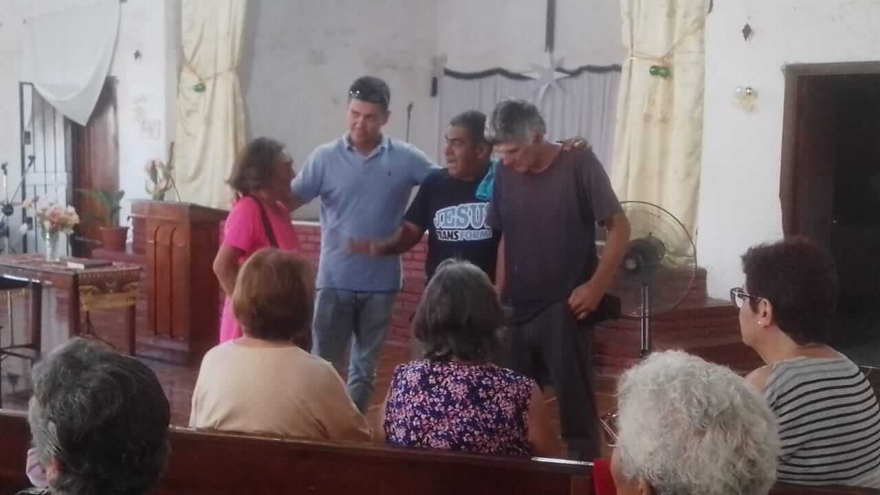 Viagem Missionária — Uruguai — foto 20