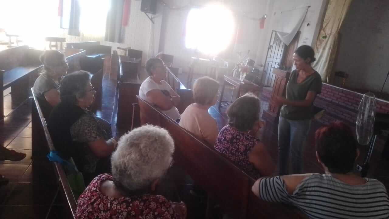 Viagem Missionária — Uruguai — foto 21