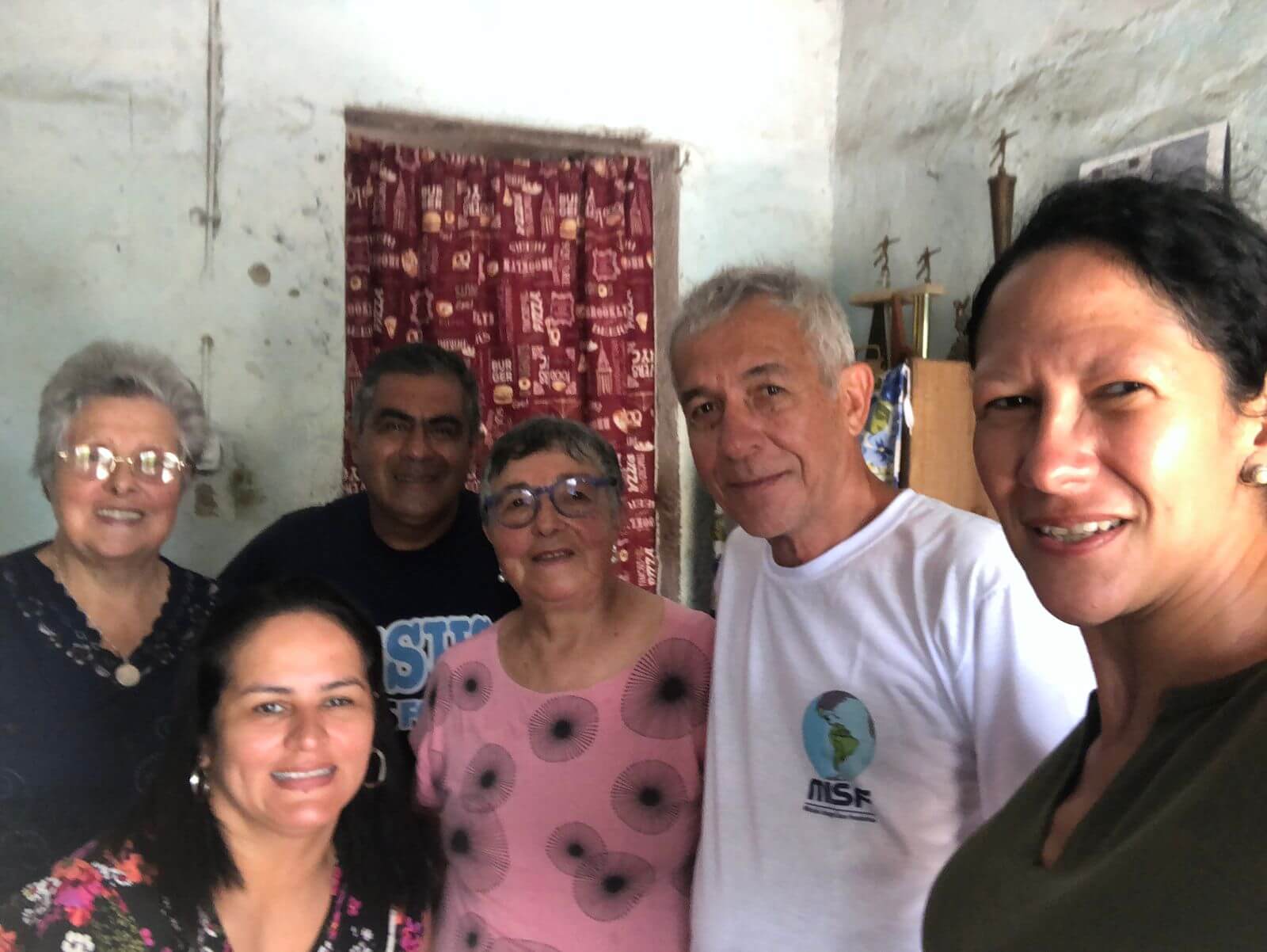 Viagem Missionária — Uruguai — foto 23