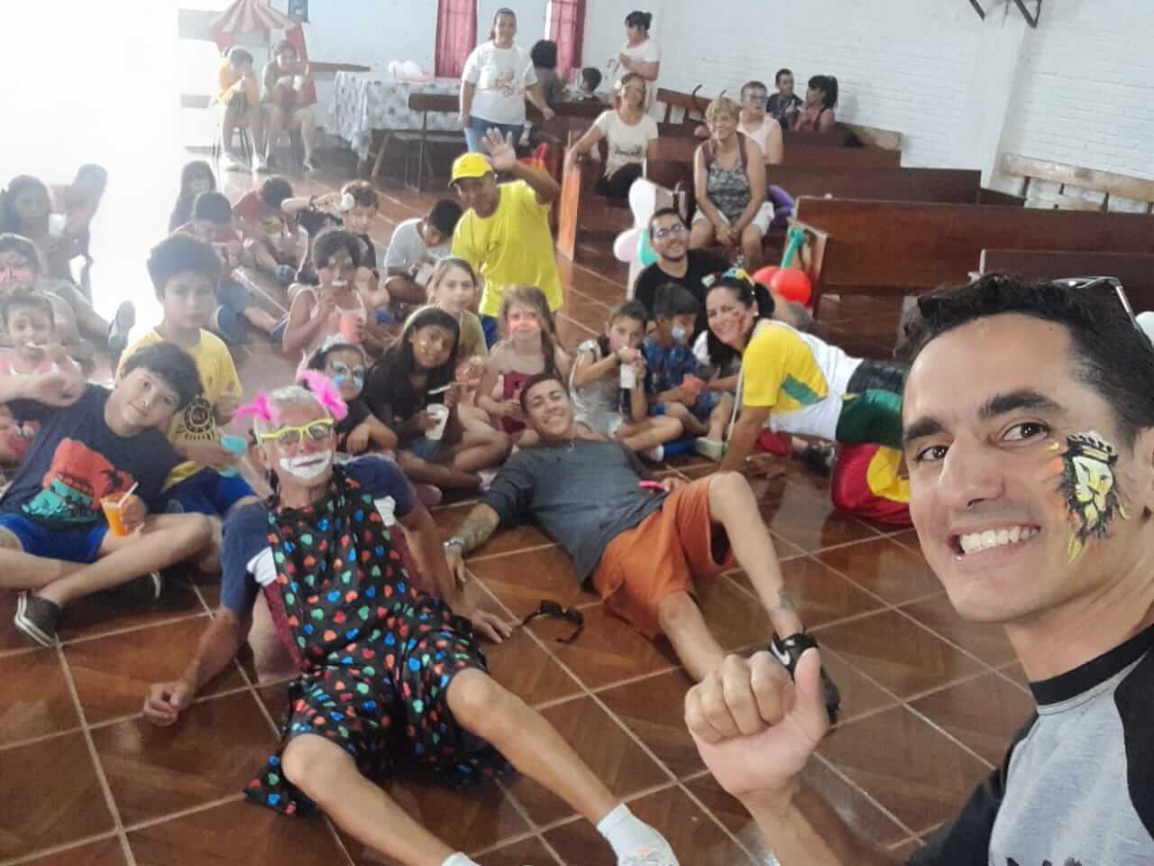 Viagem Missionária — Uruguai — foto 28