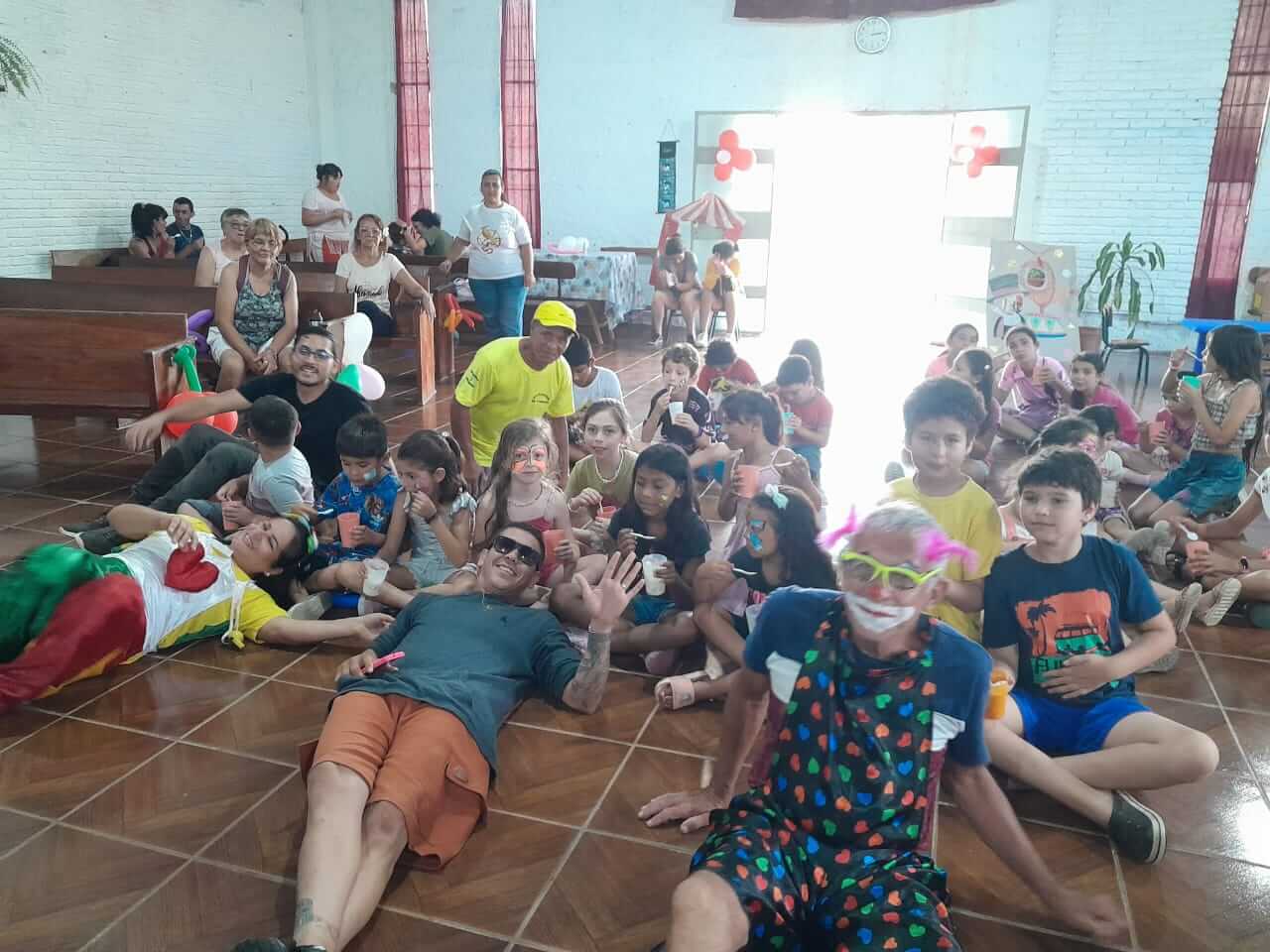 Viagem Missionária — Uruguai — foto 29