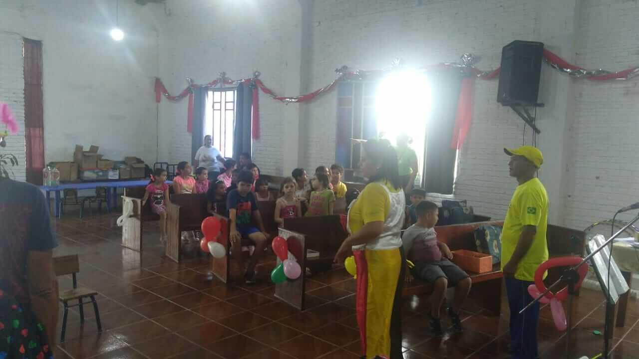 Viagem Missionária — Uruguai — foto 30