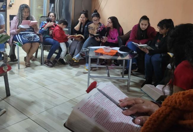 Viagem Missionária no Paraguai