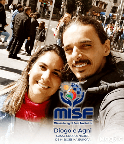 Diogo e Agne