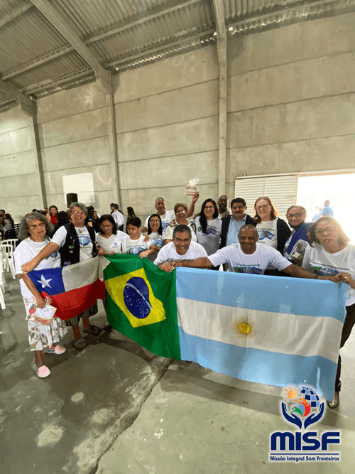 Equipe missionária